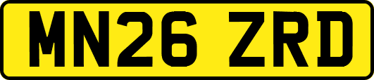 MN26ZRD