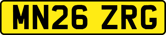 MN26ZRG