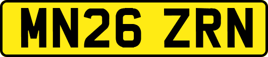MN26ZRN