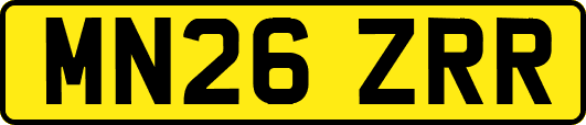 MN26ZRR