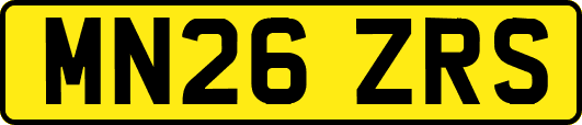 MN26ZRS