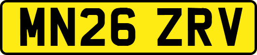 MN26ZRV