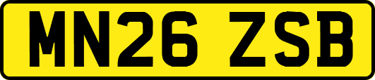 MN26ZSB