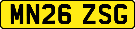 MN26ZSG