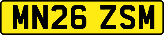 MN26ZSM
