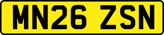 MN26ZSN