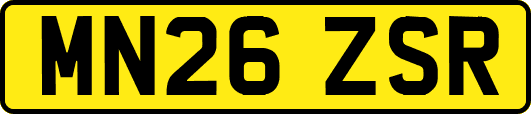 MN26ZSR