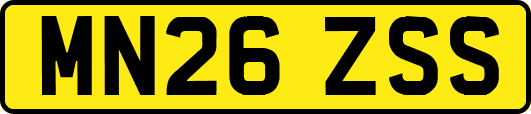 MN26ZSS