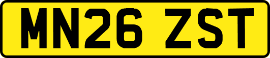 MN26ZST