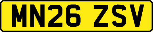 MN26ZSV