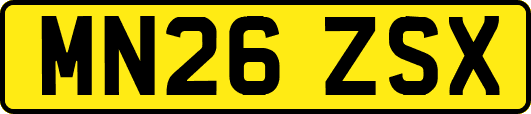 MN26ZSX