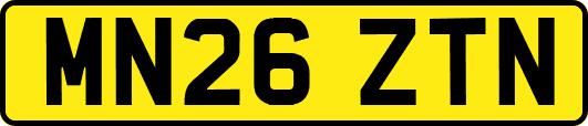 MN26ZTN