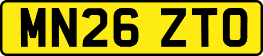 MN26ZTO