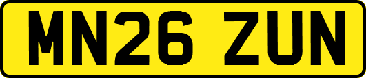 MN26ZUN