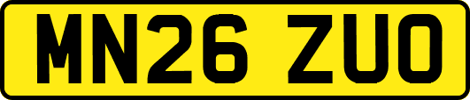 MN26ZUO