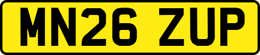 MN26ZUP