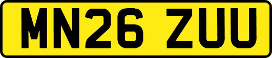 MN26ZUU