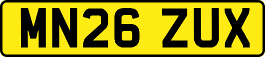 MN26ZUX