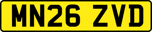 MN26ZVD