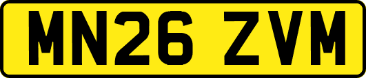 MN26ZVM