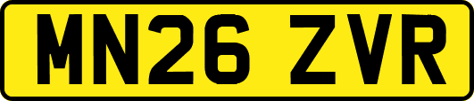 MN26ZVR