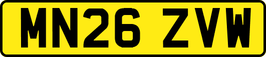 MN26ZVW