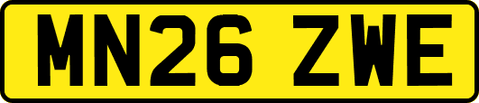 MN26ZWE