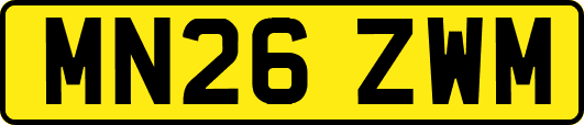 MN26ZWM