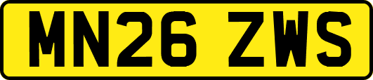 MN26ZWS