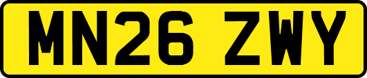 MN26ZWY