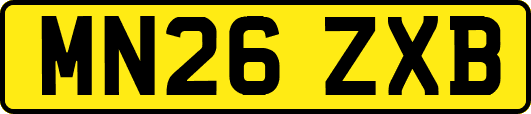 MN26ZXB