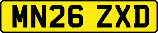 MN26ZXD