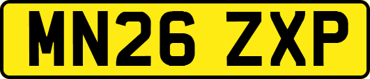 MN26ZXP
