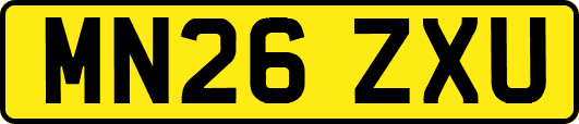 MN26ZXU