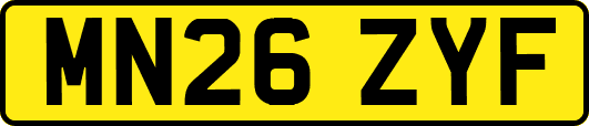 MN26ZYF