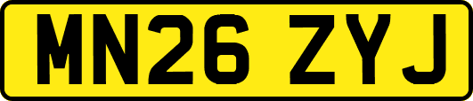 MN26ZYJ