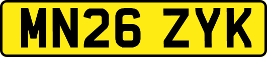 MN26ZYK