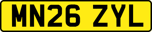 MN26ZYL