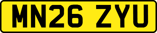 MN26ZYU