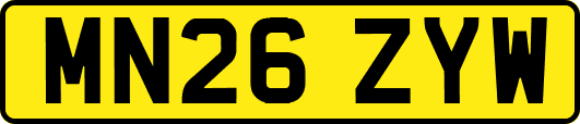 MN26ZYW
