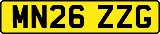 MN26ZZG