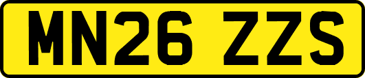 MN26ZZS