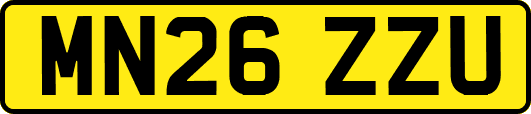 MN26ZZU