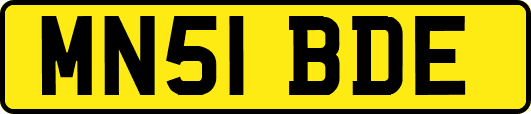 MN51BDE