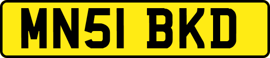 MN51BKD