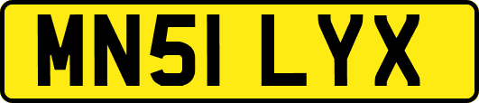 MN51LYX