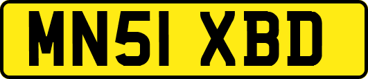 MN51XBD