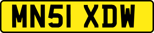 MN51XDW