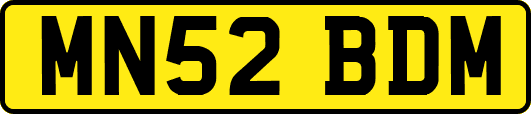 MN52BDM