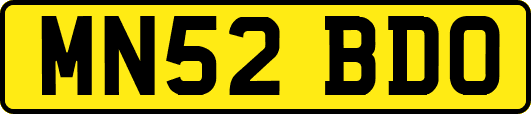 MN52BDO